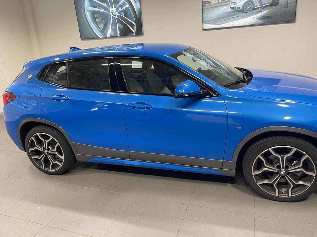 BMW X2 sdrive18d Msport X auto
