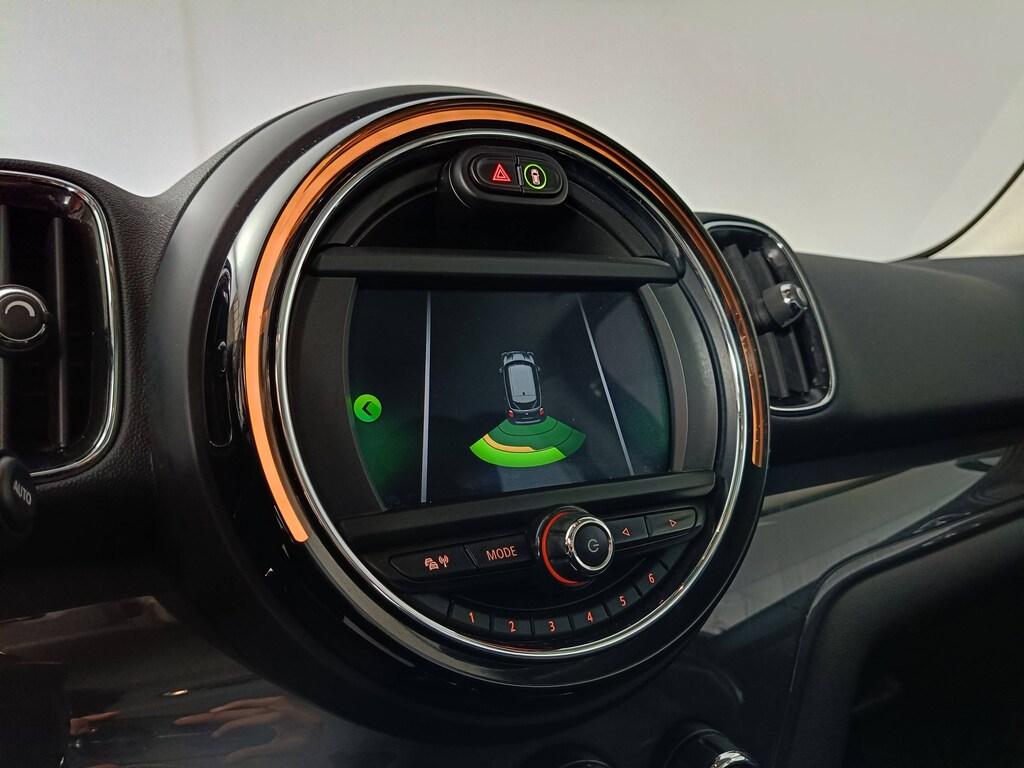 Mini Cooper D Countryman 2.0 TwinPower Turbo Cooper D Business Steptronic