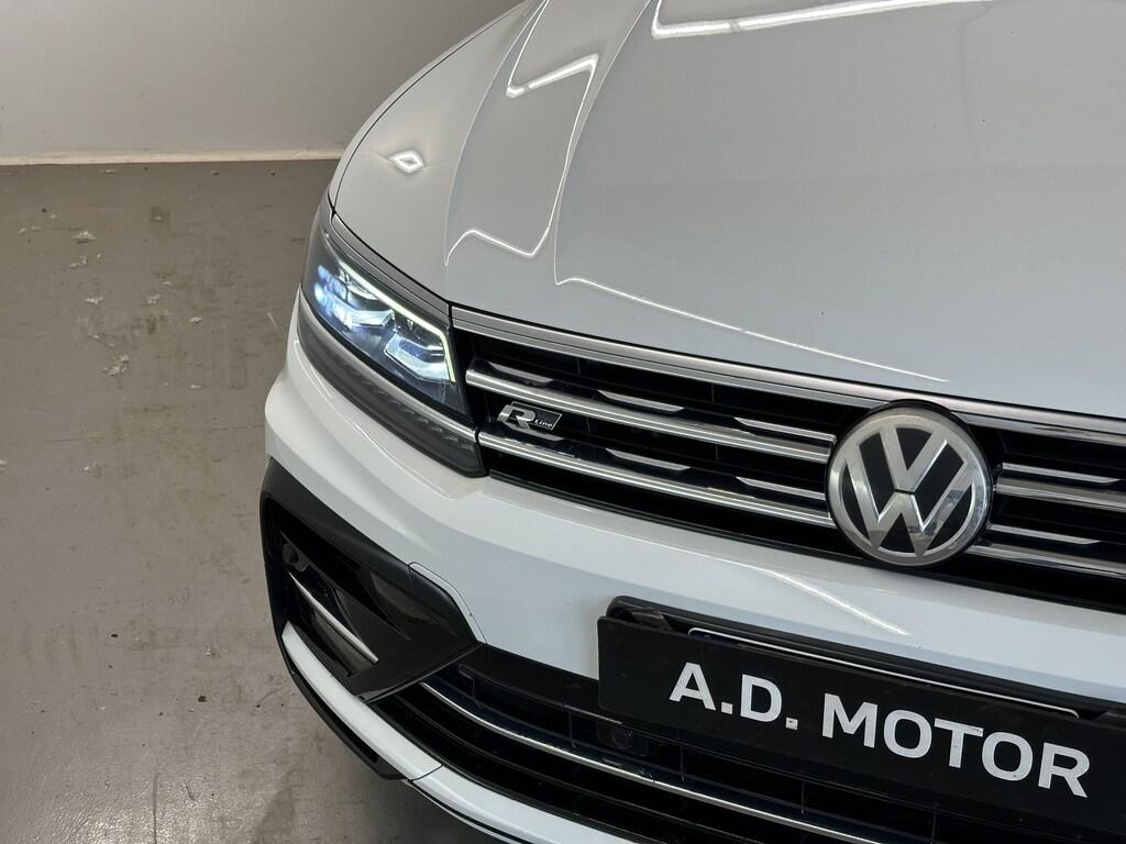 Volkswagen Tiguan 2.0 tdi Advanced 4motion 190cv dsg