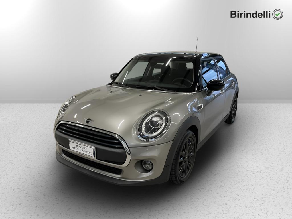 Mini One 1.5 TwinPower Turbo One Baker Street
