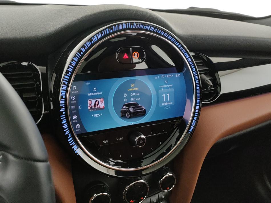 Mini Cooper S 2.0 TwinPower Turbo Cooper S