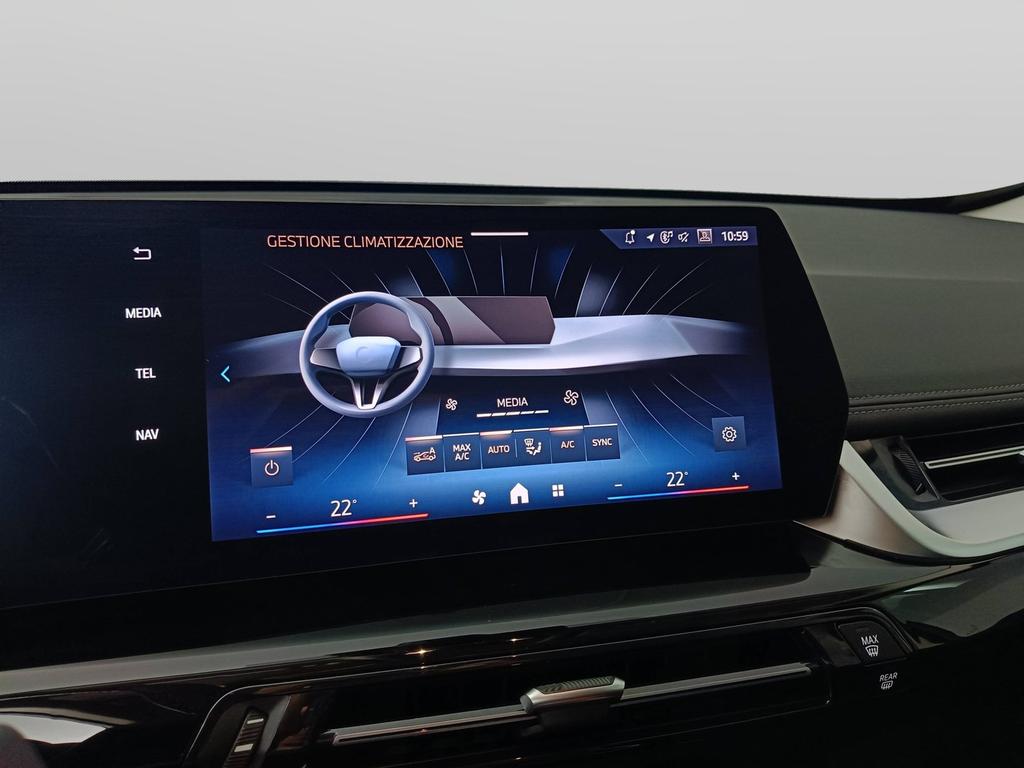 BMW X1 sdrive18i X-Line auto