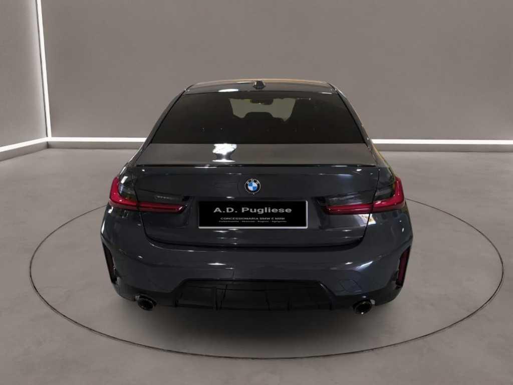BMW Serie 3 320d mhev 48V Msport auto