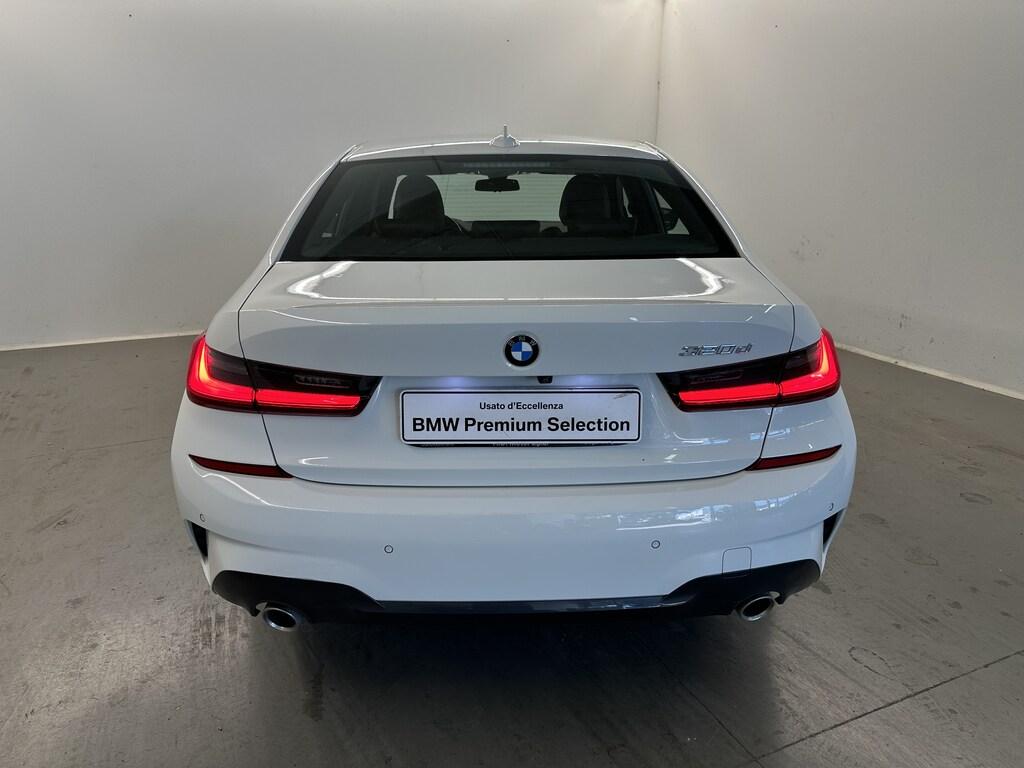 BMW Serie 3 320d mhev 48V Msport auto