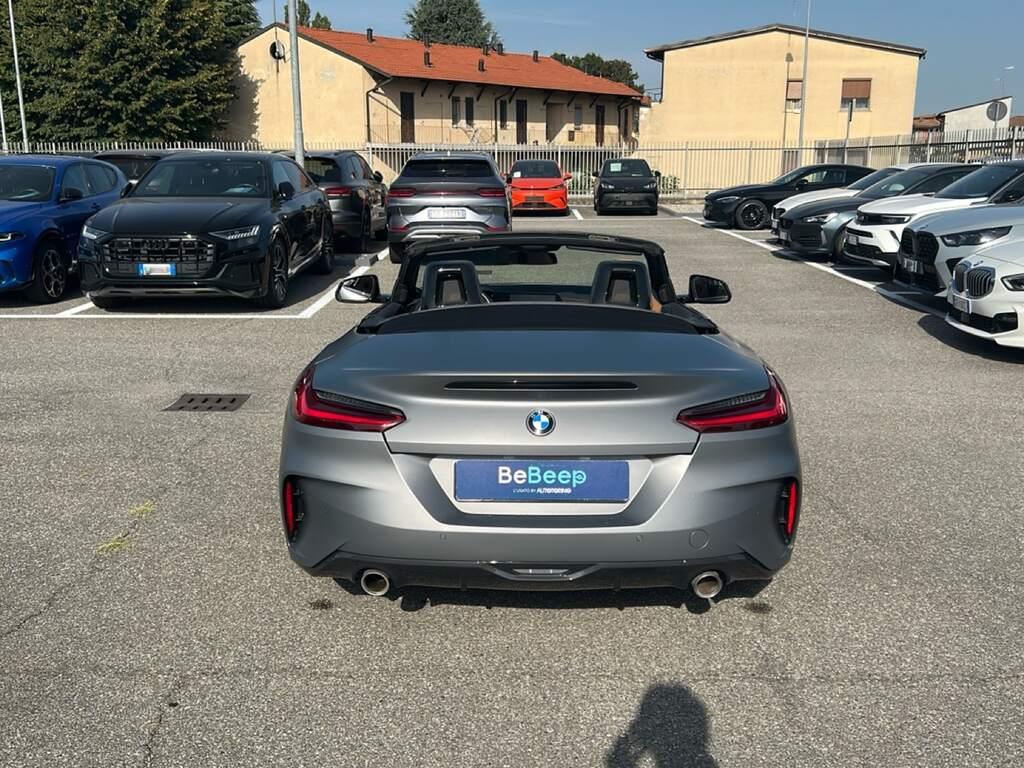 BMW Z4 sdrive 30i Msport auto