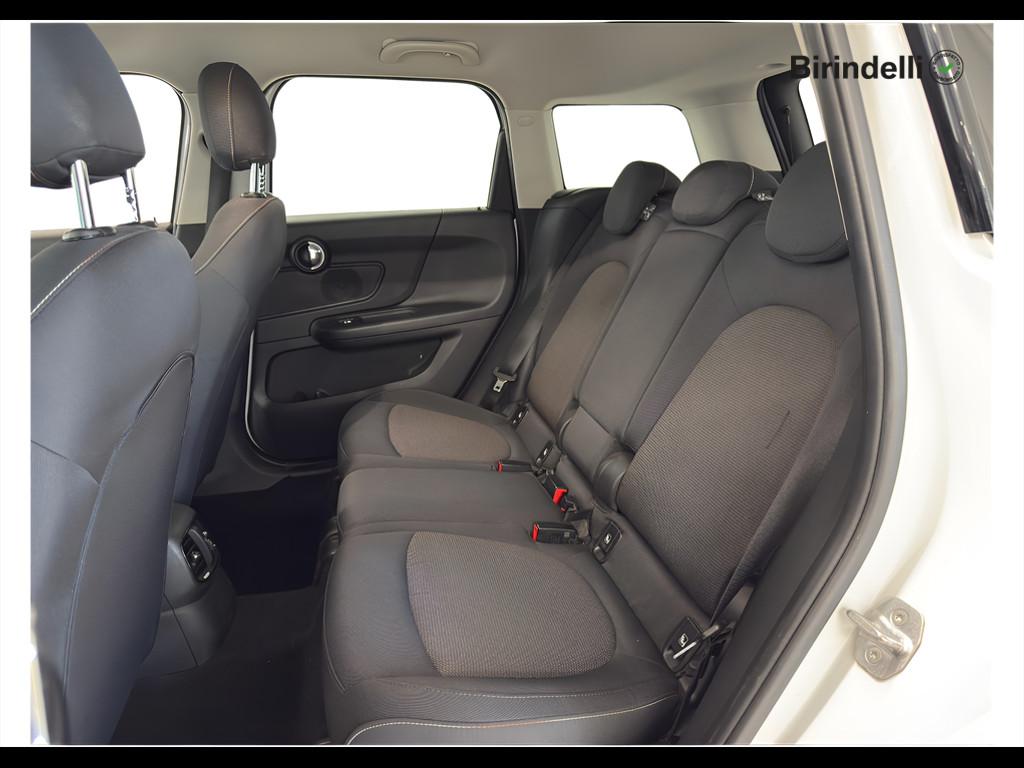 Mini Cooper D Countryman 2.0 TwinPower Turbo Cooper D Business Steptronic