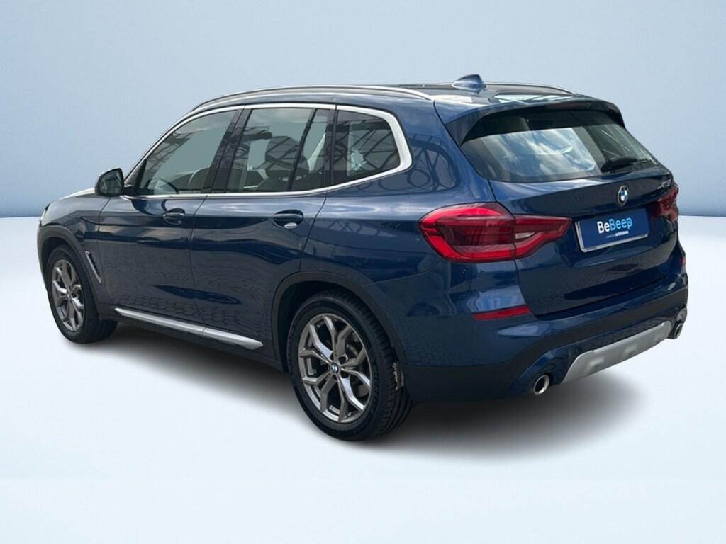 BMW X3 xdrive20d xLine 190cv auto