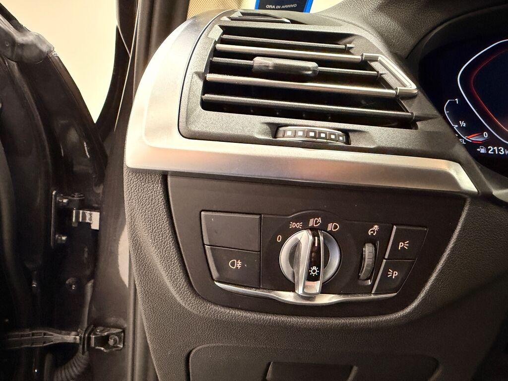 BMW X4 xdrive20d mhev 48V auto