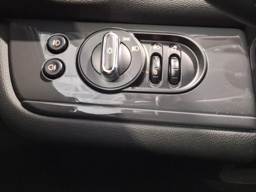 Mini One D Countryman 1.5 TwinPower Turbo One D Business Steptronic