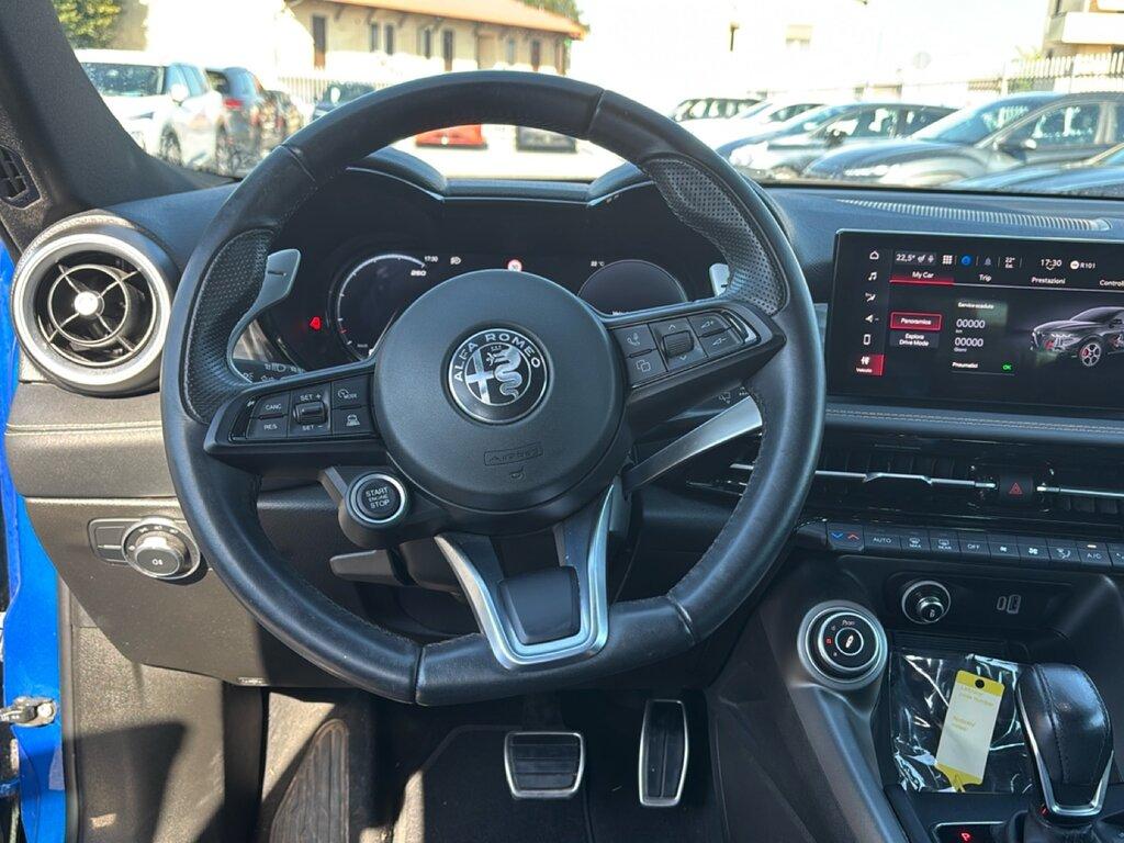 Alfa Romeo Tonale 1.5 hybrid Veloce 160cv tct7