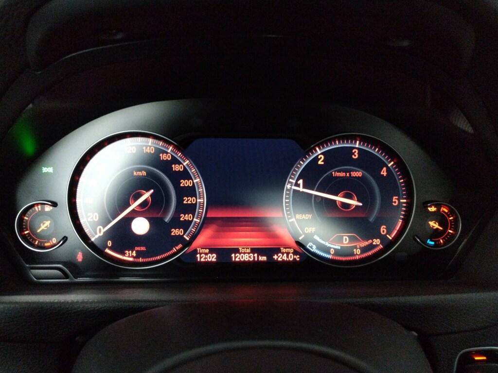 BMW Serie 4 420d Gran Coupe xdrive Msport auto