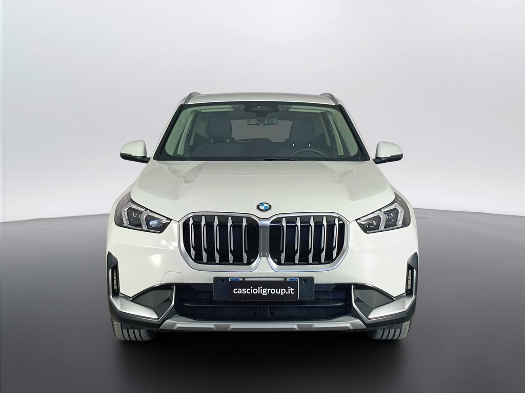 BMW X1 xdrive20d mhev 48V X-Line auto