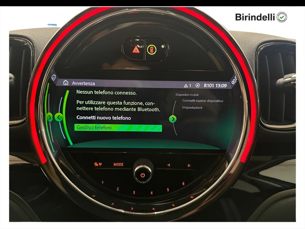 Mini Cooper SD Countryman 2.0 Cooper SD Hype auto