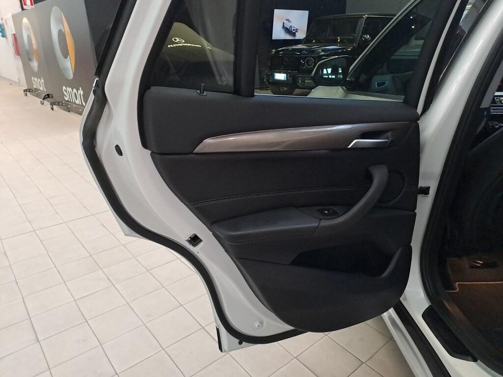 BMW X1 sdrive18d xLine auto