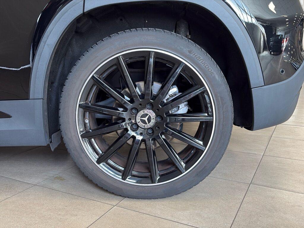 Mercedes GLA 200 d Premium auto