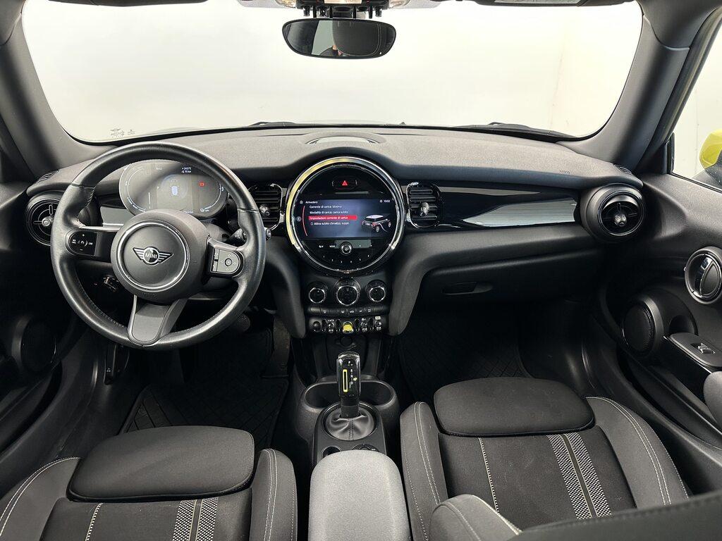 Mini Cooper SE 3p Yours auto