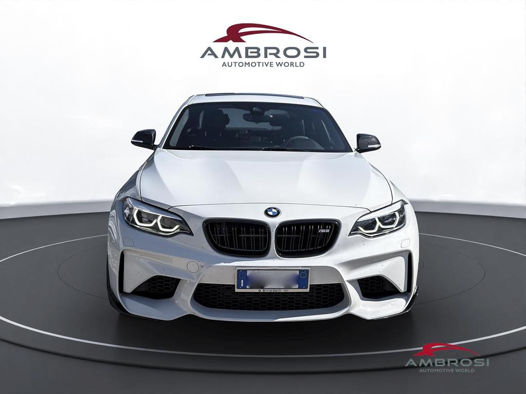 BMW M2 Coupe 3.0 dkg my18