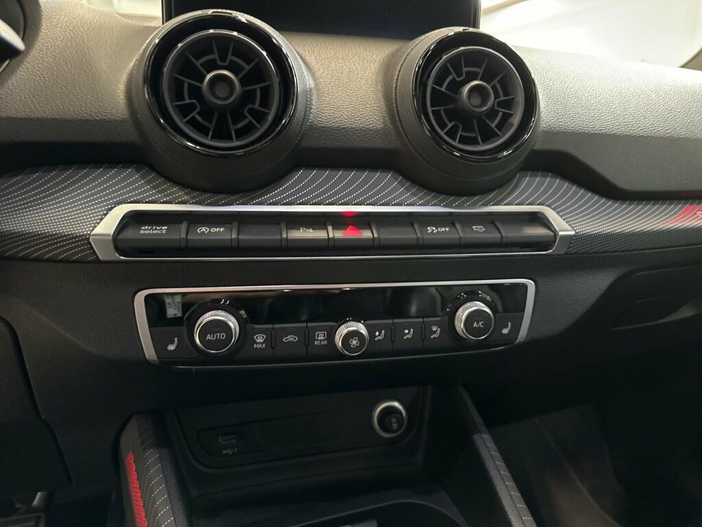 Audi Q2 2.0 tdi Business quattro 150cv s-tronic