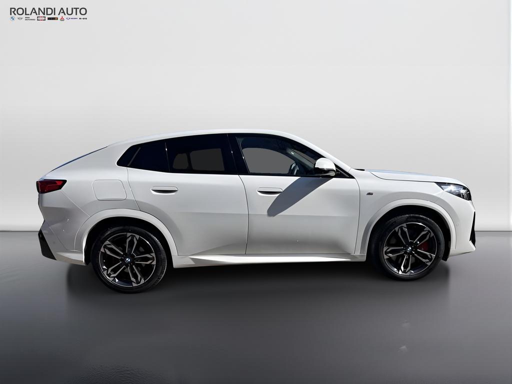 BMW X2 xdrive 20d 48V MSport Pro auto