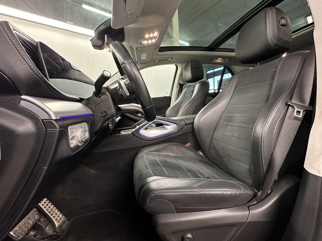 Mercedes GLE 350 de eq-power Premium Plus 4matic auto