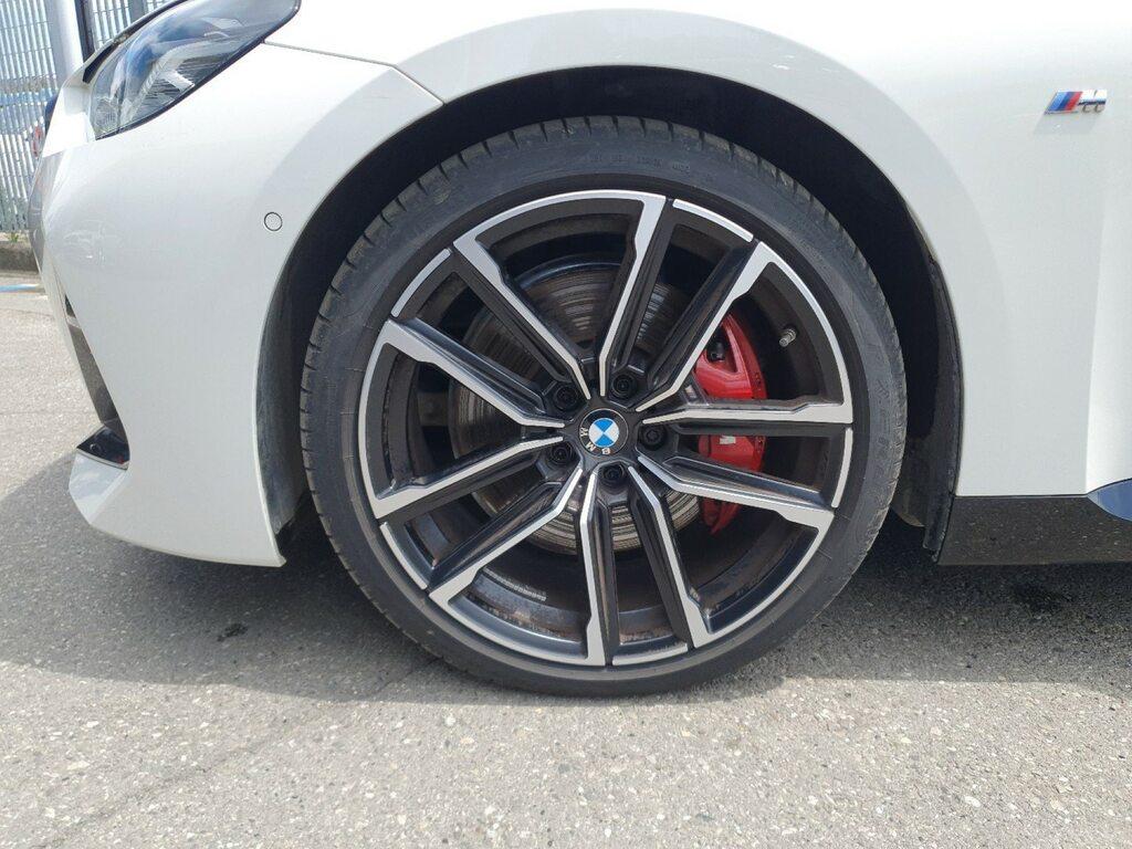 BMW Serie 2 220d Coupe mhev 48V Msport auto