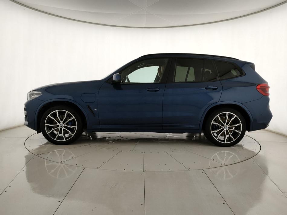 BMW X3 xdrive30e Msport auto