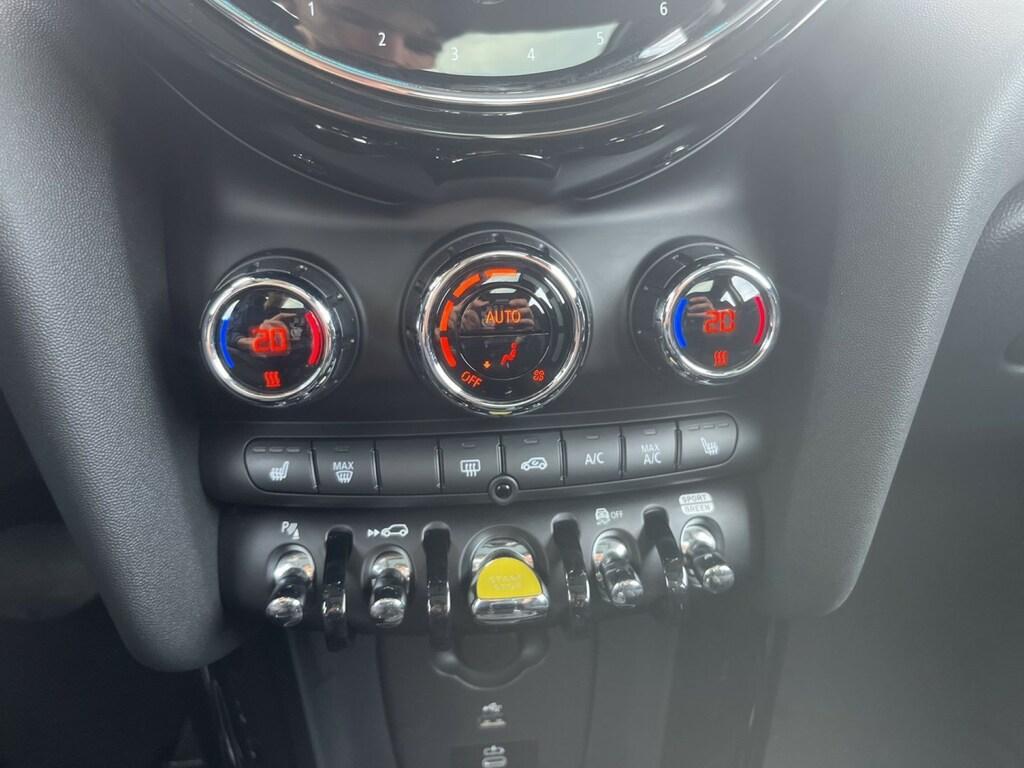 Mini Cooper SE 3p Yours auto