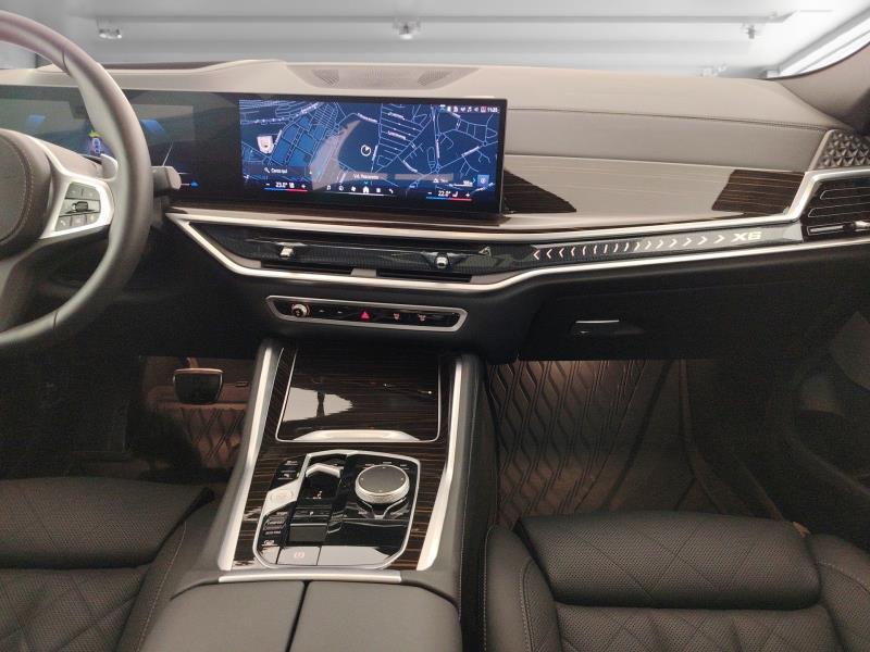 BMW X6 xdrive30d MSport Pro auto