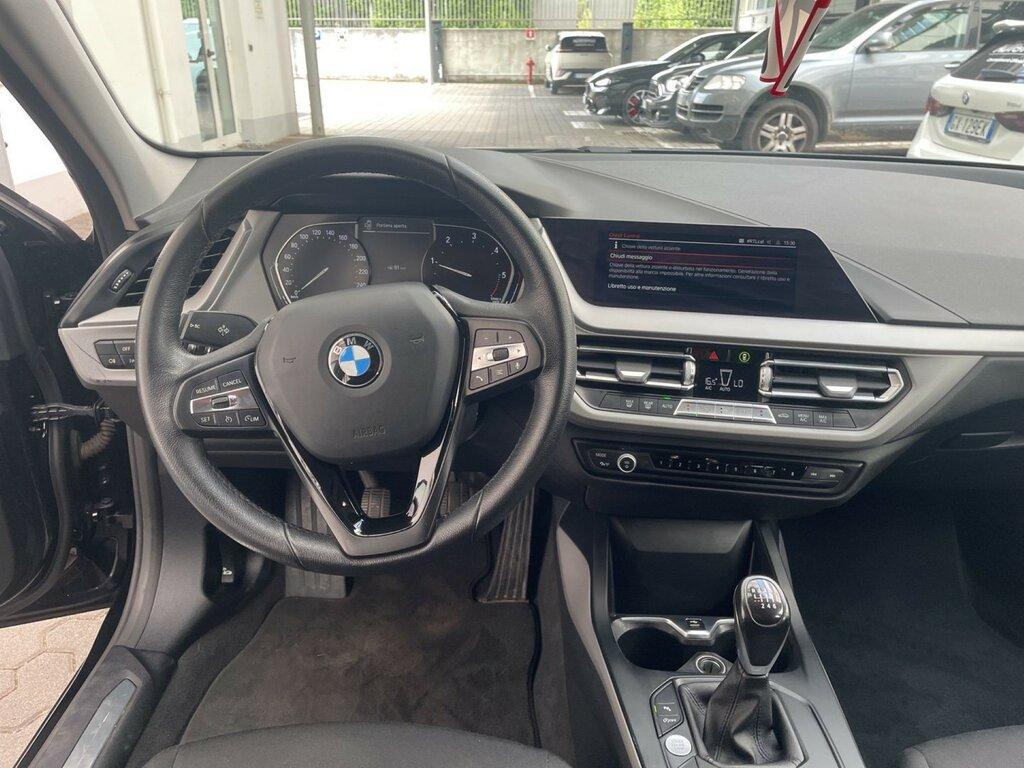 BMW Serie 1 116d Advantage