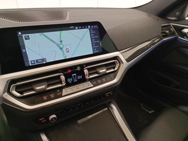 BMW Serie 4 M M440i Coupe mhev 48V xdrive auto