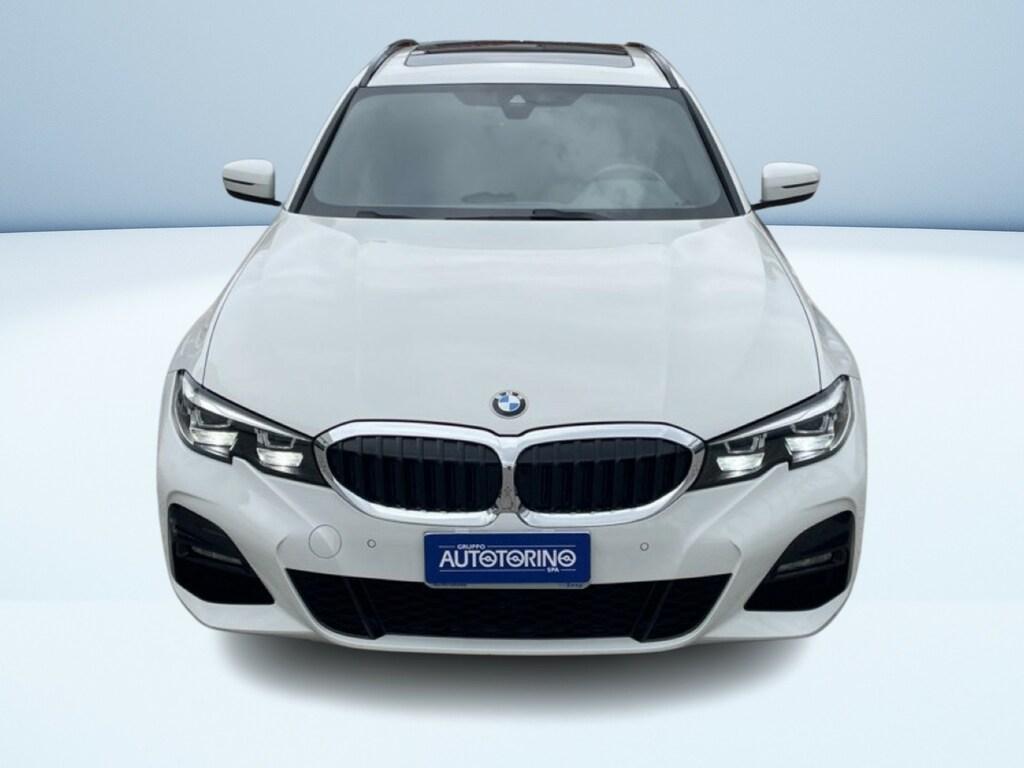 BMW Serie 3 330d Touring Msport auto