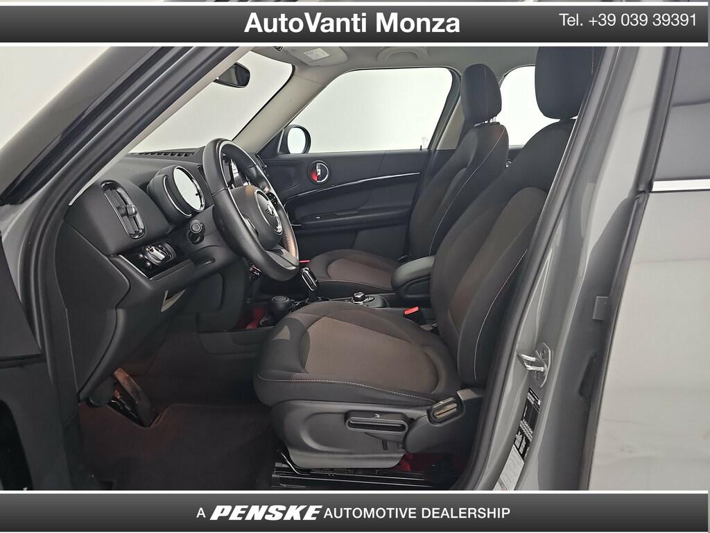 Mini Cooper D Countryman 2.0 TwinPower Turbo Cooper D