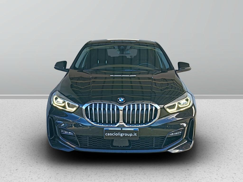 BMW Serie 1 116i MSport Exterior auto