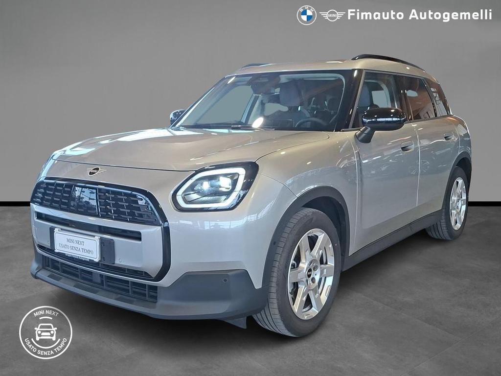 Mini Mini Countryman 2.0 48V D Essential auto