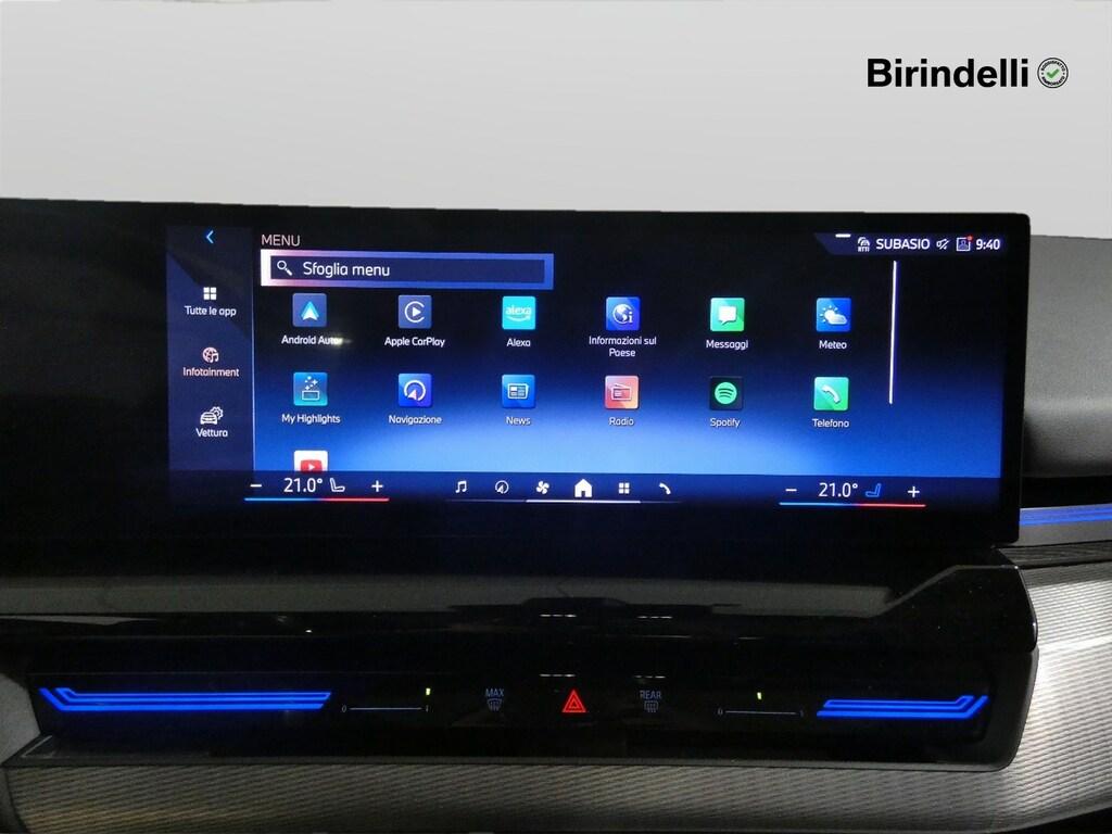 BMW Serie 5 520d 48V Msport sdrive auto