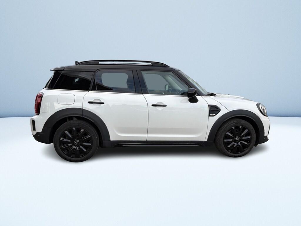 Mini Cooper D Countryman 2.0 TwinPower Turbo Cooper D