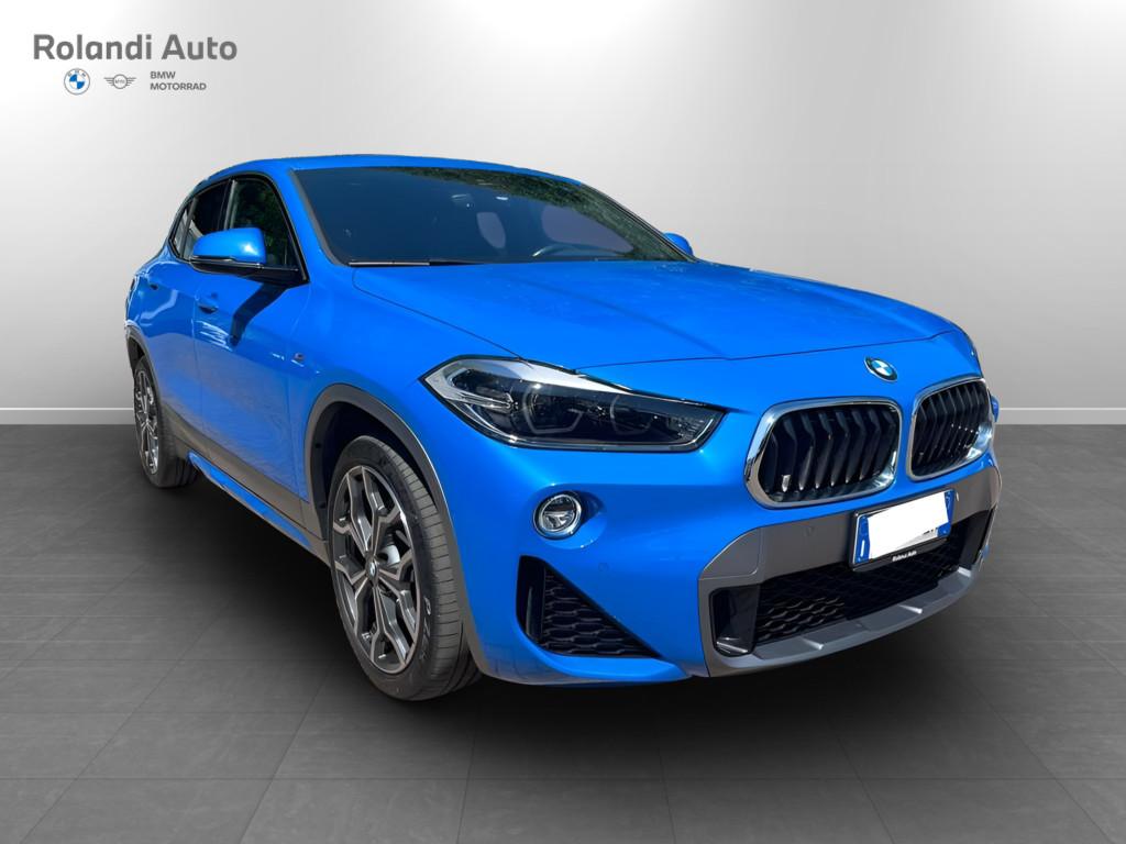 BMW X2 sdrive20i Msport 192cv auto