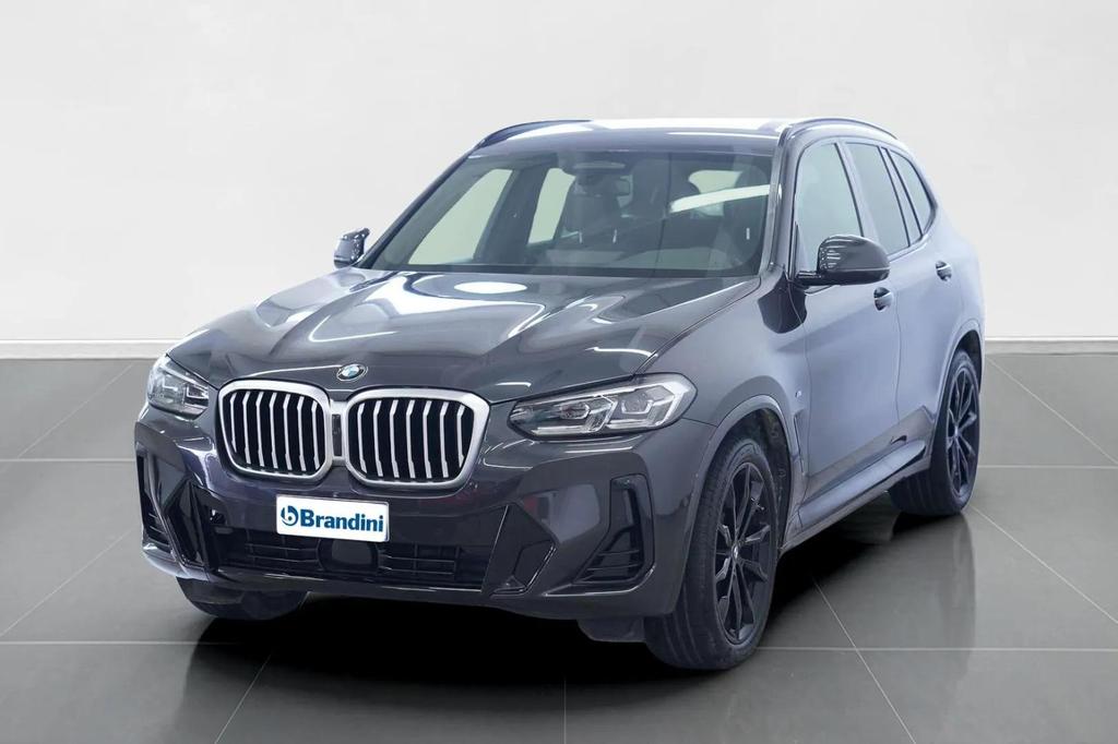 BMW X3 xdrive20d mhev 48V Msport auto
