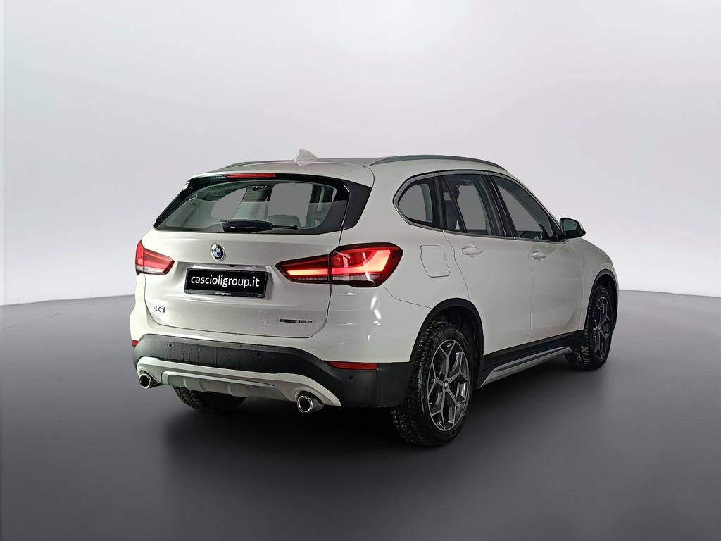 BMW X1 sdrive18d xLine Plus auto