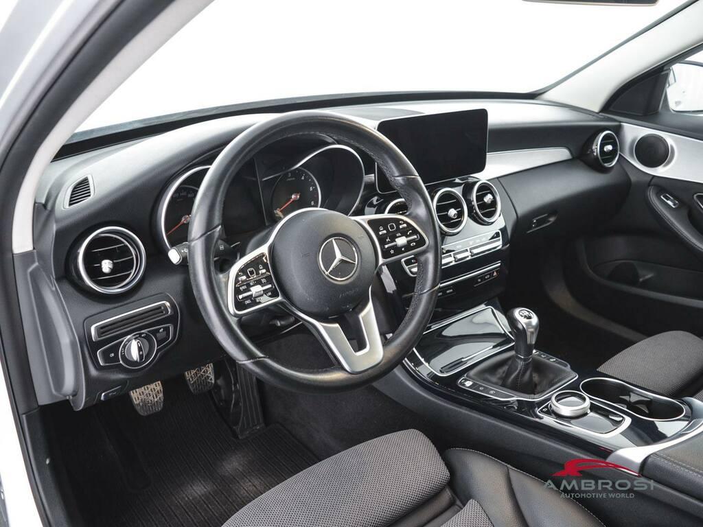 Mercedes Classe C 200 d Sport Plus