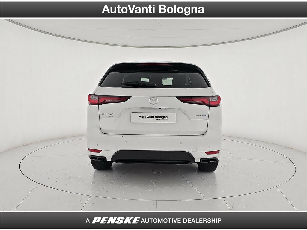 Mazda CX-60 2.5 phev Takumi awd auto