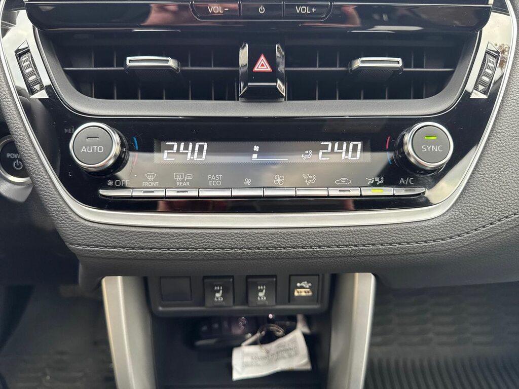 Toyota Corolla Cross 1.8h Lounge 2wd 140cv e-cvt