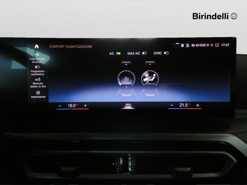 BMW Serie 3 318d mhev 48V Msport auto