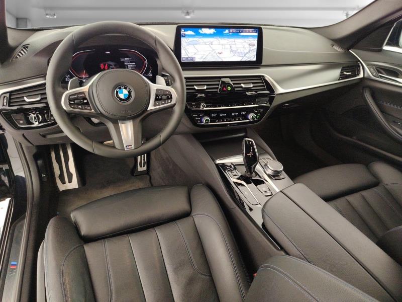 BMW Serie 5 520d Touring mhev 48V xdrive Msport auto