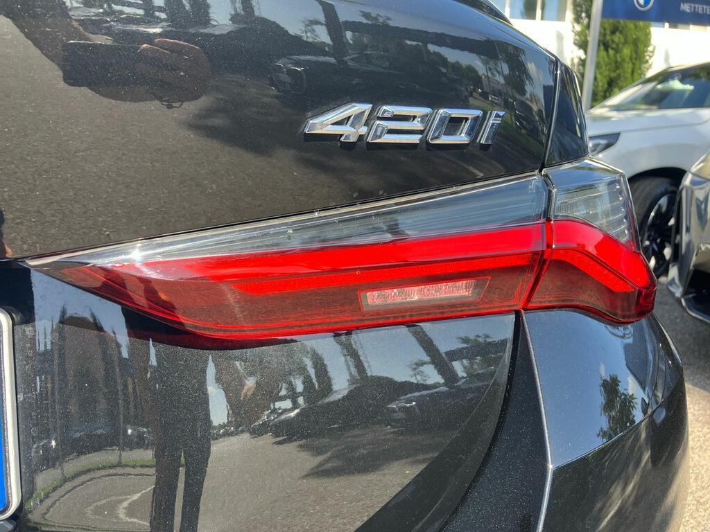 BMW Serie 4 420i Gran Coupe Msport auto