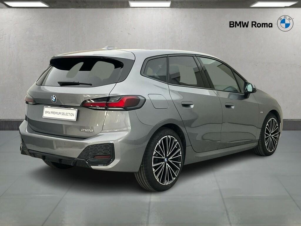 BMW Serie 2 218d Active Tourer Msport auto