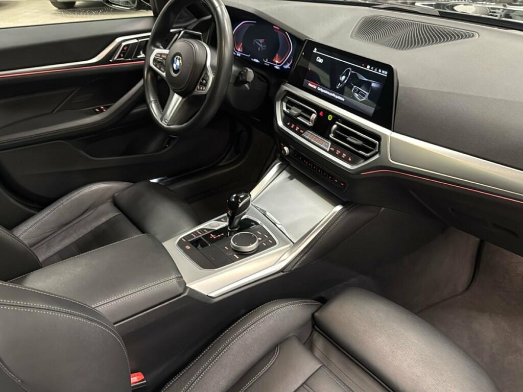 BMW Serie 4 420i Gran Coupe Msport auto