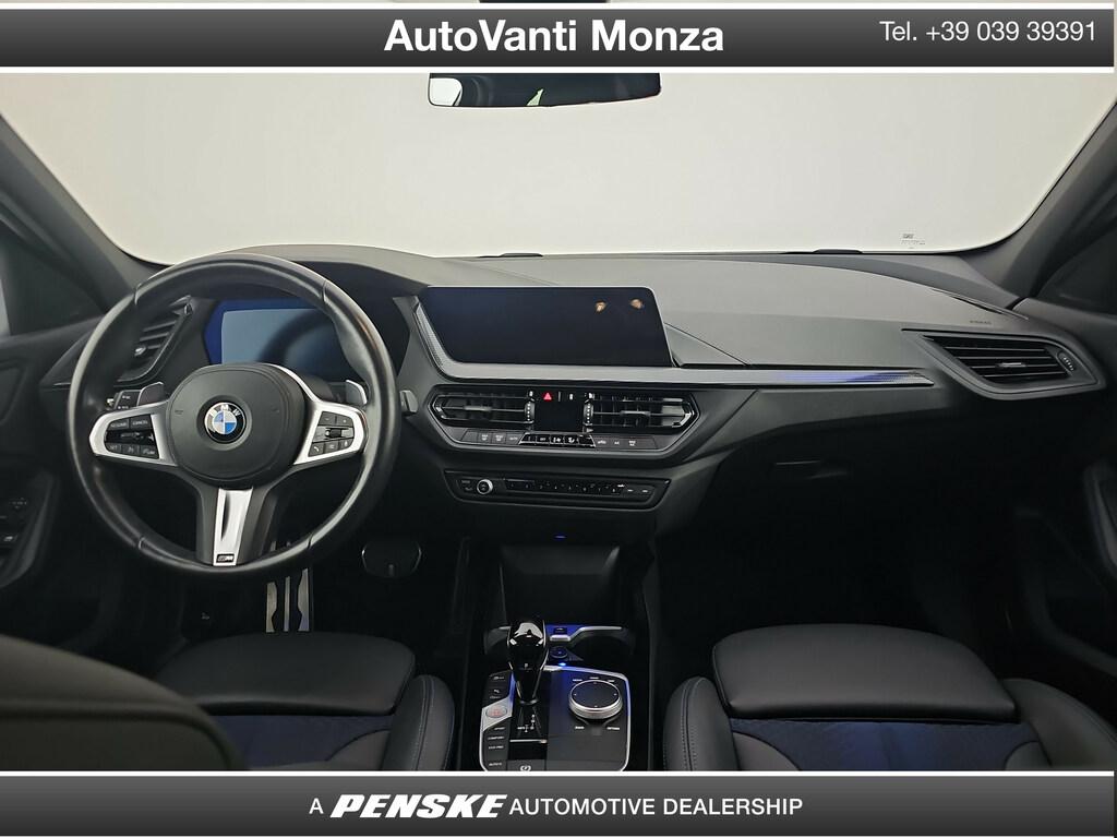 BMW Serie 1 118d Msport auto