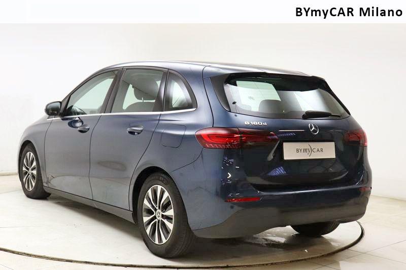 Mercedes Classe B 180 d Advanced auto
