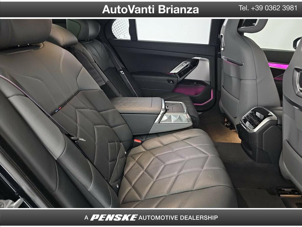 BMW Serie 7 i7 xdrive60 Msport